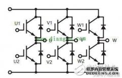 关于三相逆变桥的原理分析_0