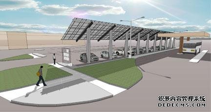 电动汽车供电设备