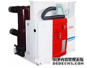 天水长城开关厂有限公司断路器