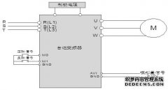台达变频器在车床主轴控制系统中