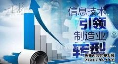 工业4.0：看全球制造业巨擘如何布