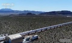 特斯拉超级高铁实验成功！时速可