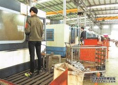 泉州：“数控一代”引领智能制造