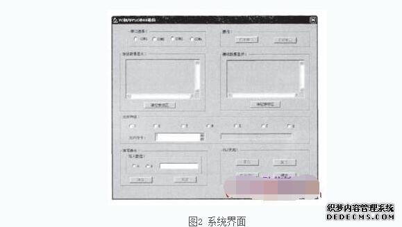最全三菱PLC串口通信开发心得经验