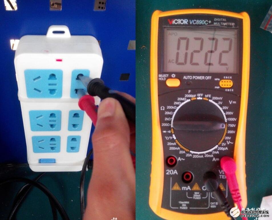 数字万用表使用方法及测试电流、电容、二极管的方法解析