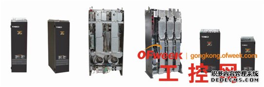 天传所推出新一代TAC1系列高性能变频驱动产品