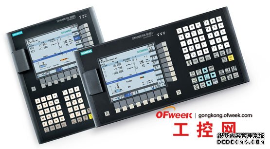 西门子推出高性能普及型机床数控系统Sinumerik808DADVANCED