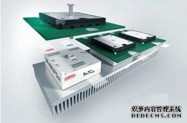 　赛米控推出最新功率模块MiniSKiiPDual