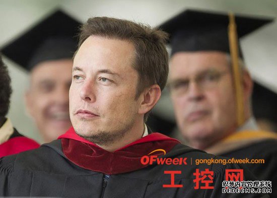 万亿富豪候选人：特斯拉掌舵者艾伦马斯克