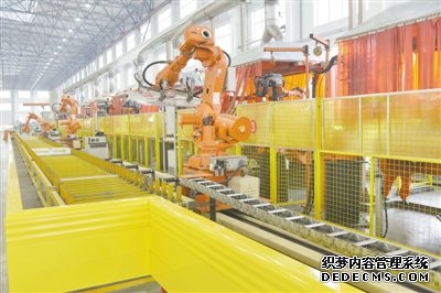 辽宁高新区成为经济持续稳增的支撑点