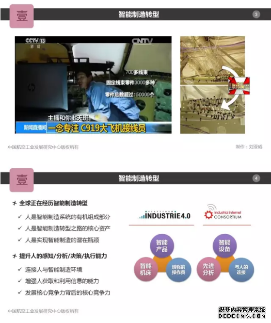 虚拟现实／增强现实技术支撑航空智能制造转型