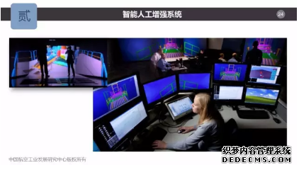 虚拟现实／增强现实技术支撑航空智能制造转型