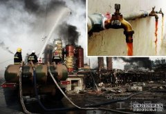 水污染事件后续：兰州石化炼油厂