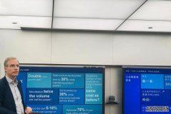 麦肯锡工业物联网中心在北京成立