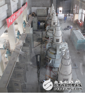 西门子控制设备，在水利工程项目中的应用