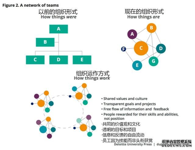 规则正在被改写：德勤预测人力资本变革的十大趋势