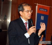 刘克振：研华实现全球化运营成功