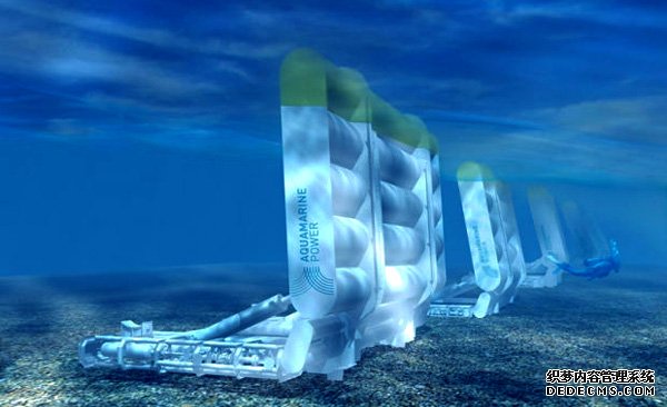 海洋能源发电技术