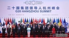 重磅！二十国集团创新增长蓝图（