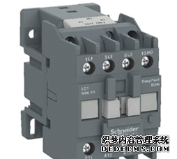 施耐德电气重磅推出全新EasyPact D3N系列产品