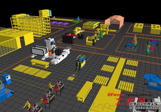 感知无人工厂30年过往 富士康加快转型步伐