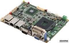 研扬推出全新3.5单板计算机 GENE-Q