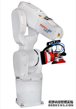 广东拓斯达科技股份有限公司隆重亮相OFweek 2017中国工业自动化及jrs英超直播吧_jrs直播_极速体育nba直播吧在线展