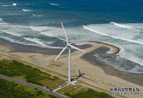 日本风力发电