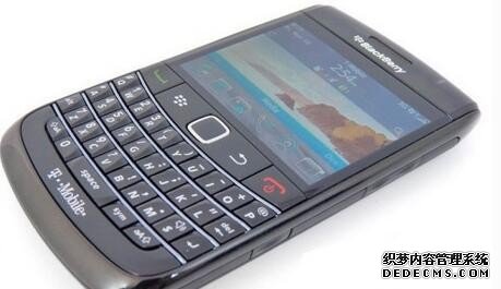 黑莓手机将成“惠州制造”