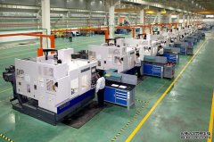 数控机床被列入智能制造关键技术