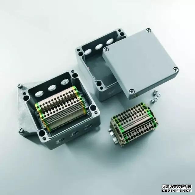 引领速度与激情 魏德米勒助力“复兴号”全速启航!