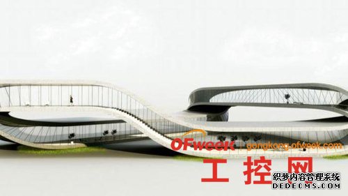 加纳普瑞杰森纳斯设计的3D打印房屋