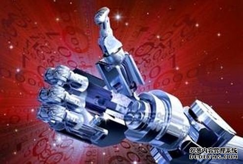 发展智能制造中国还需跨越四道坎