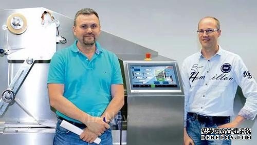 倍福基于PC的控制系统实现创新的枕式包装机自动化改造