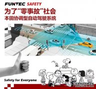 揭秘本田的自动驾驶技术（图）