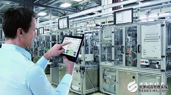 工业4.0下的现代的驱动系统介绍