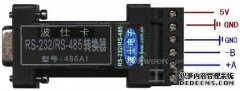 485A转换器的使用技巧