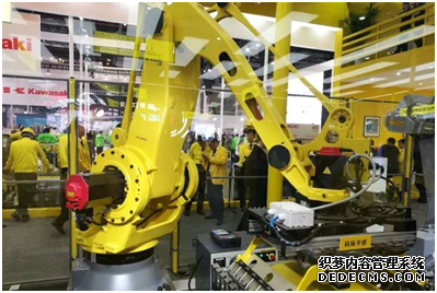 发那科四款重量级jrs英超直播吧_jrs直播_极速体育nba直播吧新品齐齐首秀工博会