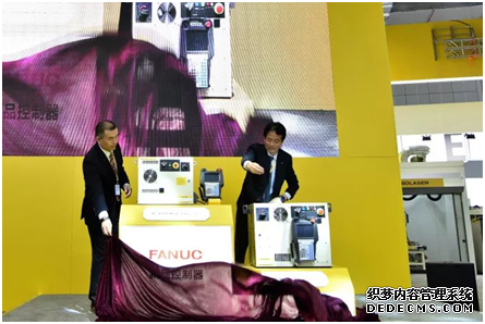 发那科四款重量级jrs英超直播吧_jrs直播_极速体育nba直播吧新品齐齐首秀工博会