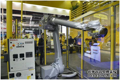 发那科四款重量级jrs英超直播吧_jrs直播_极速体育nba直播吧新品齐齐首秀工博会