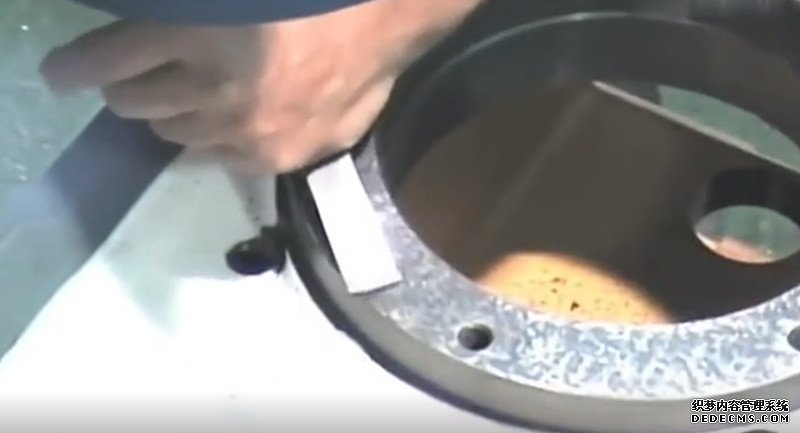 读者问答：精密机床为什么需要铲花？