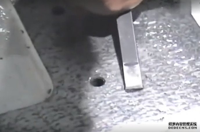 读者问答：精密机床为什么需要铲花？