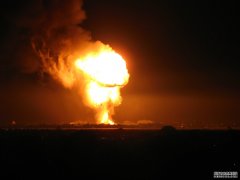 多伦多大规模丙烷爆炸 Sunrise Pro 多伦多大规模丙烷爆炸 Sunrise Pro