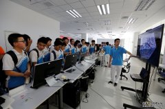 自动化所第十三届“自动化之光”