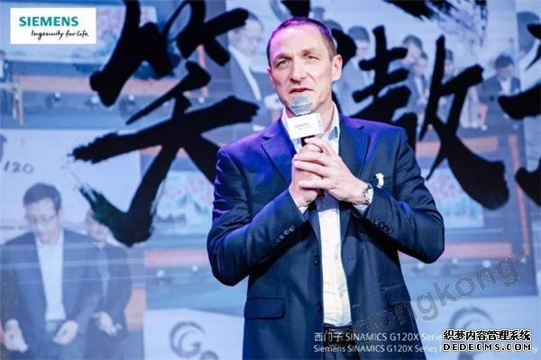 G120X并不只是变频器新品 更是西门子的战略缩影