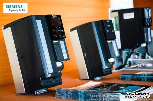 G120X并不只是变频器新品 更是西门子的战略缩影