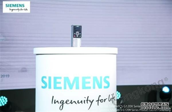 G120X并不只是变频器新品 更是西门子的战略缩影