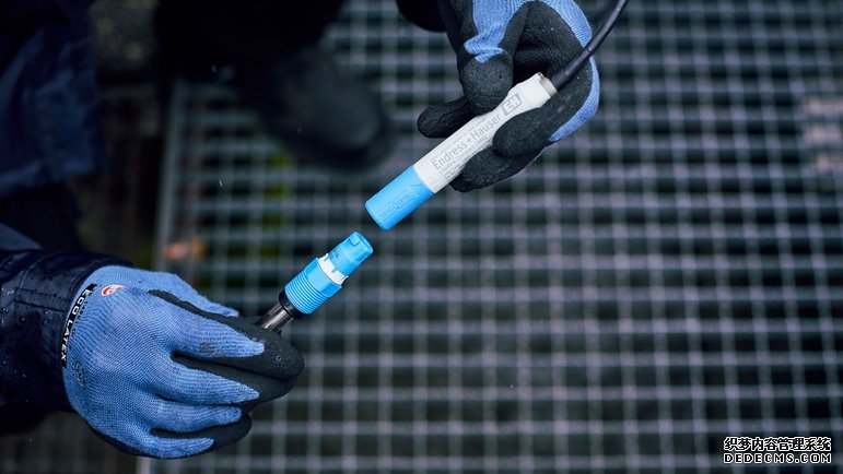 恩德斯豪斯新推出一款小巧轻便的变送器