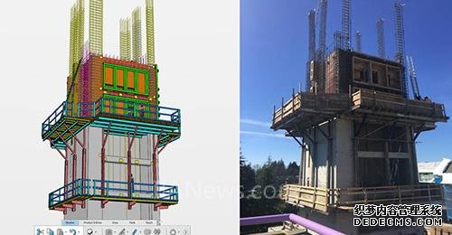 面向装配式建筑的达索系统BIM解决方案