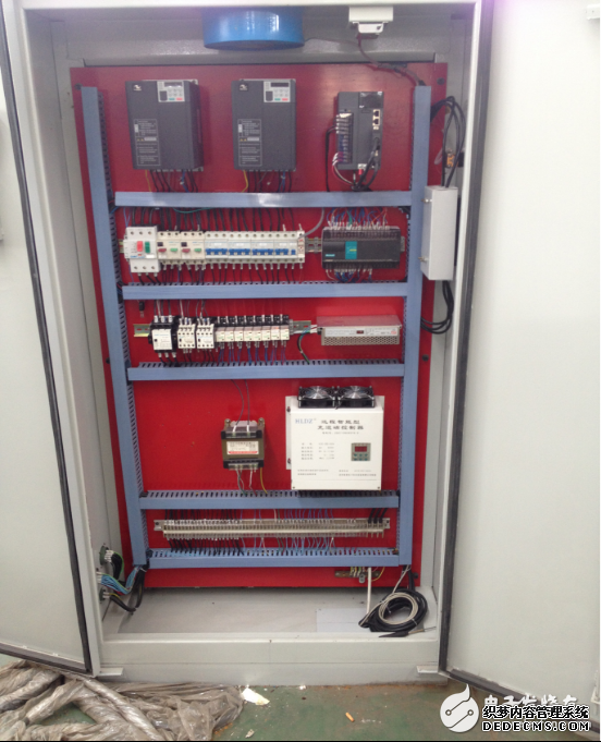 海为PLC在磨床生产线中的应用设计